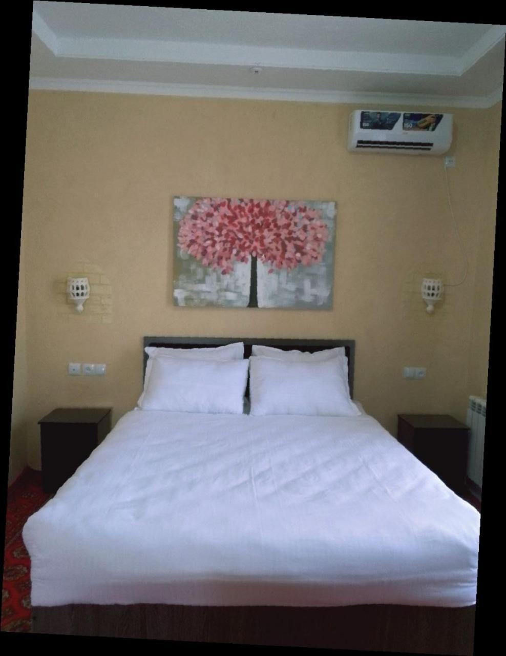 Hotel Al-Qal'A Xiva Exterior foto