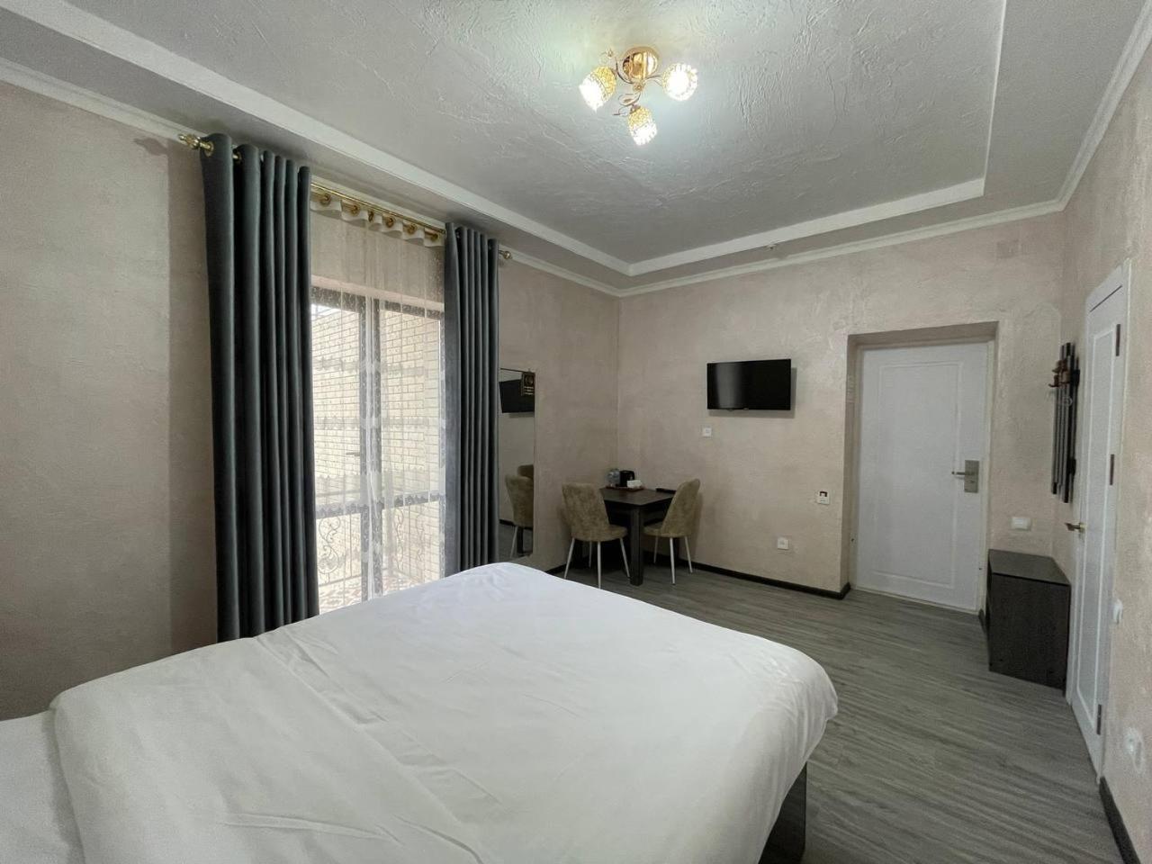 Hotel Al-Qal'A Xiva Exterior foto